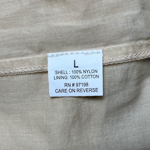 Nataya 40163 Downton Abbey Ivory Peach Tea Party Gown Tulle Dress Size Large NWT - Picture 8 of 15